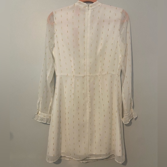 Catherine Malandrino White Dress - Picture 2 of 7